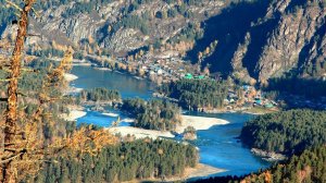 2018 серия 6 Усть Муны и её окрестности