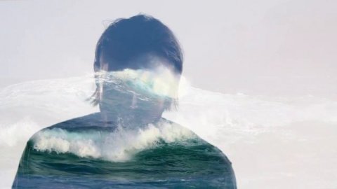 Холидейбой- Океаны( видеоклип).