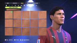 van Basten EA FC 24 pro clubs look alike (tutorial) van Basten face