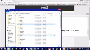 How to Setup A Dvwa Lab and fix Could not connect to the database