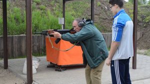 Мастер-класс стрелкового клуба  "Брянск"