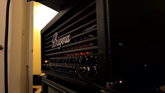 Bugera Trirec Infinium with POD HD Pro X смотреть онлайн