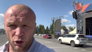 Александр Шлеменко анонсировал ШтормFest/22