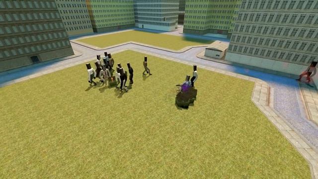 НОВЫЕ СКИБИДИ МУСОРНЫЕ БАКИ В ГАРРИС МОД! СКИБИДИ ТУАЛЕТЫ В ГАРРИС МОД SKIBIDI TOILETS В Garry`s Mo смотреть онлайн