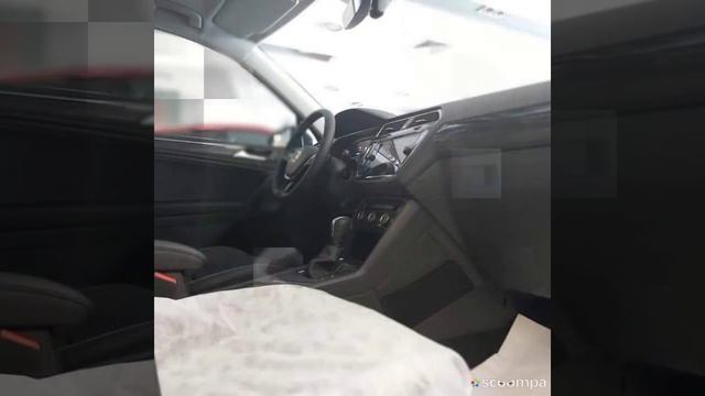 Model 2020 Brand New Volkswagen Tiguan 2400 cc 150 hp смотреть онлайн