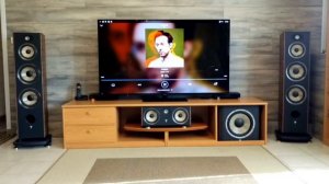 Focal Aria 948 / Harman Kardon AVR 8500