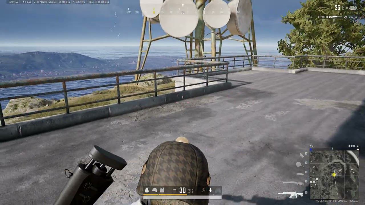 #PUBG PLAYERUNKNOWN'S BATTLEGROUNDS / НАРЕЗКА