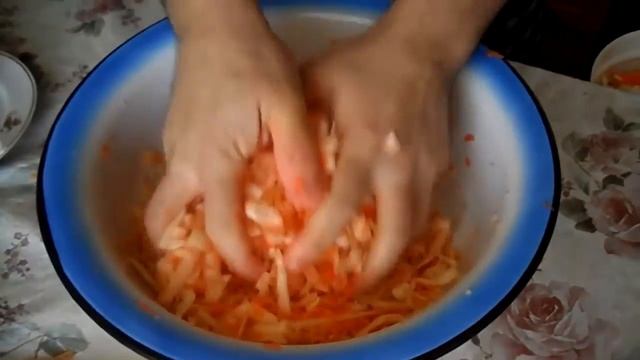Готовим вкусную квашенную капусту! смотреть онлайн