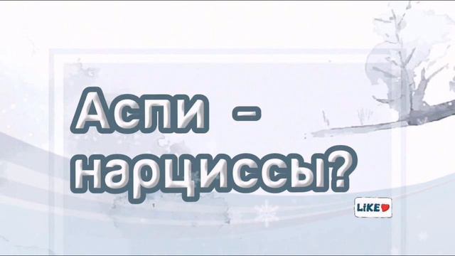 Аутисты - нарциссы? #НРЛ и #аутизм