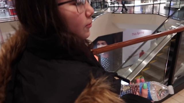 Getting Our Nails Done at the WORST RATED NAIL SALON in our CITY! 1 STAR! OMG! смотреть онлайн