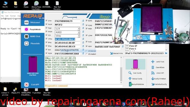 iCloud remove on  ipad 5th gen A1822 or ipad 5th unable to activate problem fix complete guide