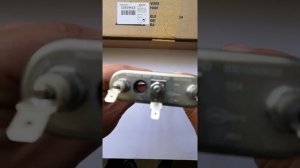 Bosch -Fűtőszál mosógéphez   12024621, Bleckmann UF70 SHD SA14 03227 2000W 230V