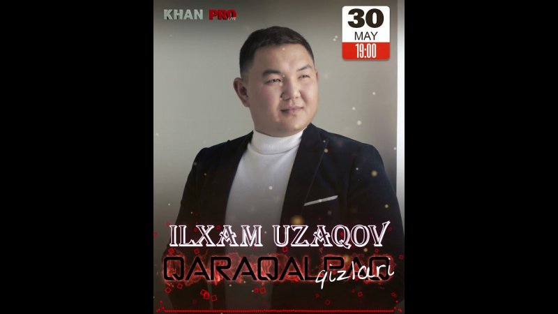 Ilxam Uzaqov - Qaraqalpaq qizlari