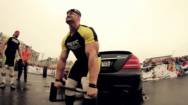 Силовой экстрим