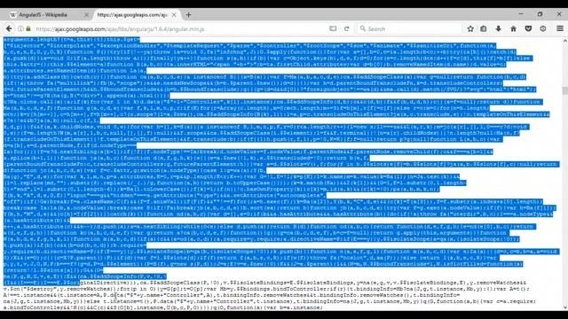 AngularJS Tutorial for Beginners - 1 - Introduction to AngularJS