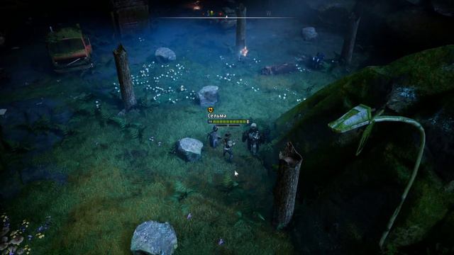 Mutant Year Zero: Road to Eden. Ищем Рай с Кицунэ и Тейн [#1] смотреть онлайн