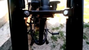 Восстановление мотоцикла ИЖ #4