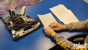 БРАК КОНЬКОВ ССМ...!  КАК ВЕРНУТЬ КОНЬКИ ОБРАТНО В МАГАЗИН СПУСТЯ ГОД....?!