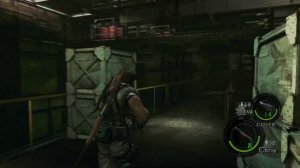 Resident Evil 5 Remastered Playstation 4 Playthrough Part 44