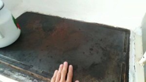 Печь на газу в доме
