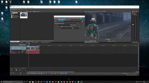 ТУТОРИАЛ (ИНСТРУКЦИЯ) КАК ЗАЗУМИТЬ ОПРЕДЕЛЕННУЮ ЧАСТЬ ЭКРАНА В VEGAS PRO!!! БЫСТРО И ПРОСТО!!