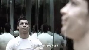 Реклама NIKE тренировка Роналду / Cristiano Ronaldo training, Nike