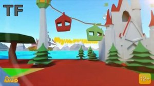 Все оформление Детского мира (2019-н.в.)