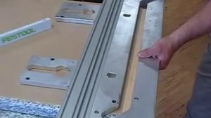 Шаблон для кухонных столешниц APS 900 от FESTOOL