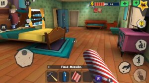 Scary Robber Home Clash Version 1.9.21 | Inter-stellar Prank
