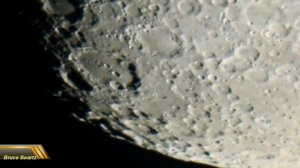 14 inch 1400 HD Telescope Live Moon Footage & More Tests