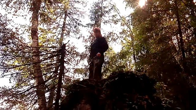 Кристина покорила "Усьвинский столб" смотреть онлайн