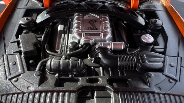 1:18 Ford Mustang Shelby GT500 by Maisto [Unboxing] смотреть онлайн