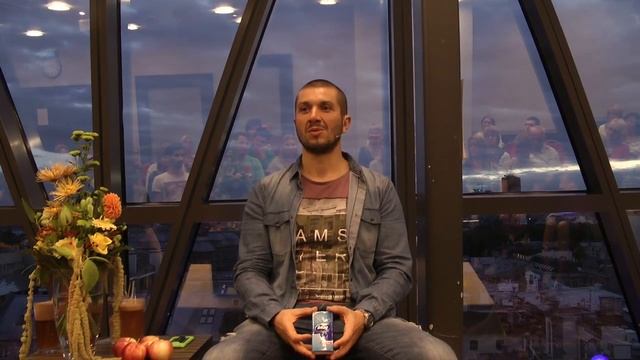 Артур Сита - "Можно ли научиться быть здесь и сейчас?" смотреть онлайн