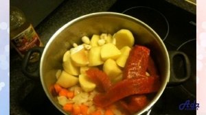 Гюцпот Рецепт, пошаговый, как приготовить, видеорецепт