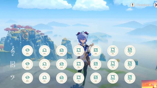 Genshin Impact lyre [Rewrite the stars- The Greatest Showman] смотреть онлайн