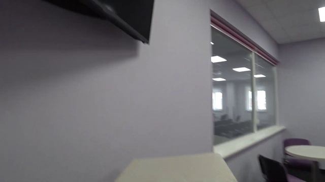 Зал Царства после ремонта.