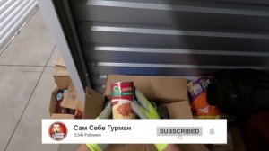 Аукцион контейнеров в США. Купились на "много коробочек"... и ТАКОЕ тоже бывает!@FedyaDimuk