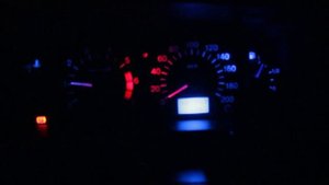 Ваз 2112, после ночного простоя заводится, может заглохнуть, моргает чек