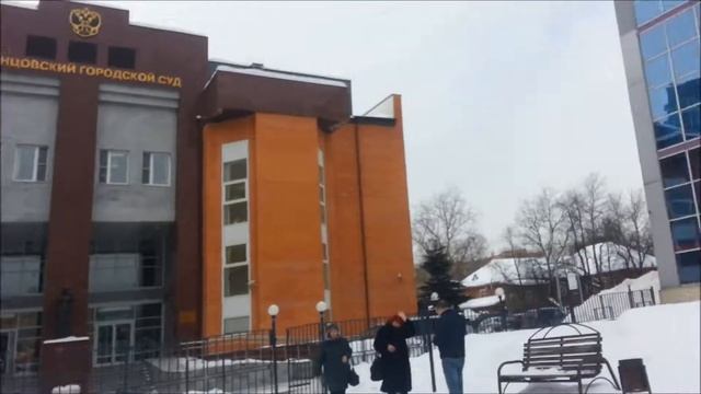 ЧАСТЬ 1 Челлендж Возврат госпошлины Одинцовский городской суд Московской области