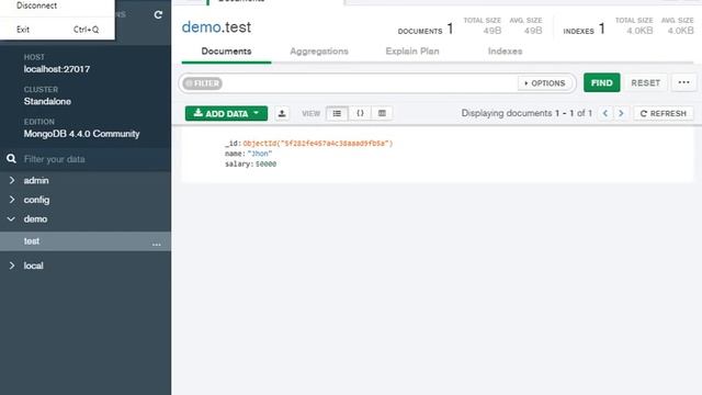 How to download and install  MongoDB Community Server And MongoDB compass in windows 10