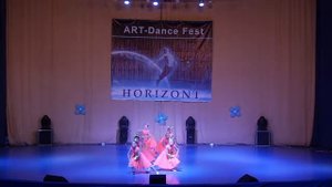 Фестиваль DANCE FEST HORIZONT Танец "Этот город самый лучший"/ Танцы для детей Одесса