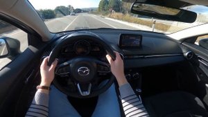 Mazda 2 (2022) - Walkaround + POV Test Drive (4K)