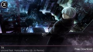 unravel feat. Hatsune Miku (dj-Jo Remix) [Full Version]