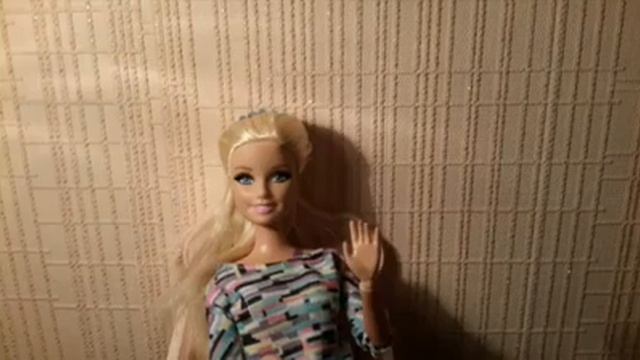 (Stop motion барби ) чтоооо?простите. смотреть онлайн