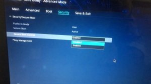 Secure Boot Violation Invalid Signature Detected SOLVED!