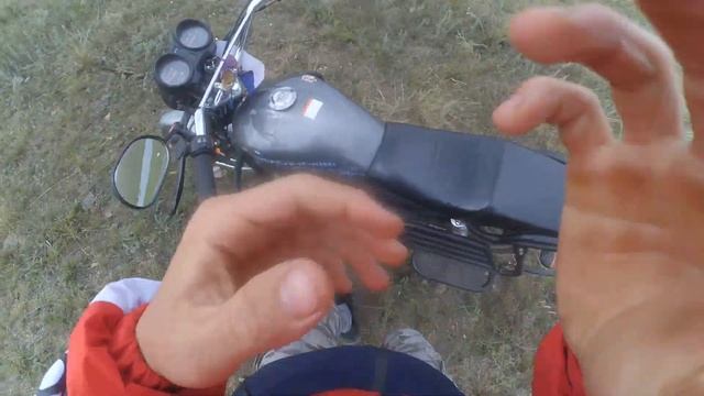 ПОКАТУШКИ ПО ГОРАМ НА МОПЕДЕ АЛЬФА смотреть онлайн