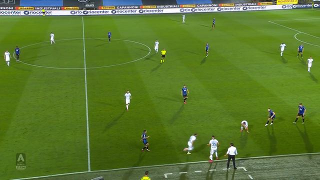 Atalanta 0-2 Inter | Early Young and D’Ambrosio Strikes Stun Atalanta! | Serie A TIM смотреть онлайн