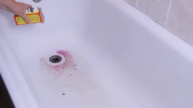 ПРОБУЕМ ПРОЧИСТИТЬ СИЛЬНЫЙ ЗАСОР В ВАННОЙ - уксус и сода НЕ ПОМОГАЮТ смотреть онлайн