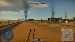 War Thunder - PS4 - Flakpanzer 341 (Coelian)