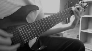 Deftones - Diamond Eyes (Guitar Cover)